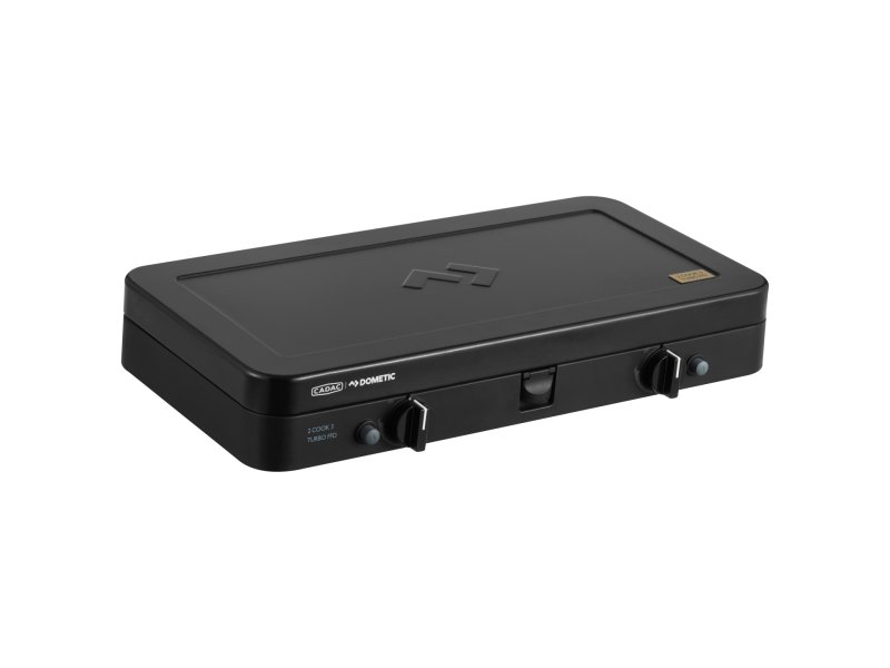 Réchaud portable à gaz 2 brûleur Cadac 2 cook turbo FFD Deluxe sur Xperts4x4 Accessoires 4x4 Off-Road