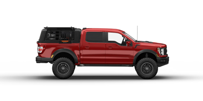 RSI SMART KITCHEN - Toyota & Ford - Double Cab - Côté Droit (sans Cuisinière à Gaz) sur Xperts4x4 Accessoires 4x4 Off-Road