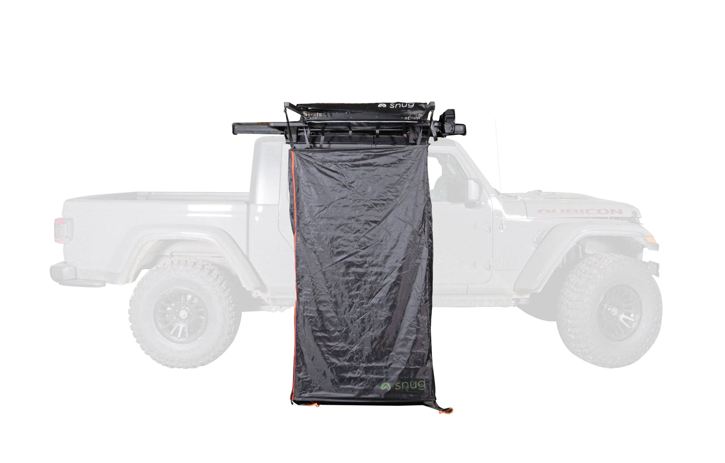 Cabine de Douche - Espace Douche SNUG Mississipi sur Xperts4x4 Accessoires 4x4 Off-Road