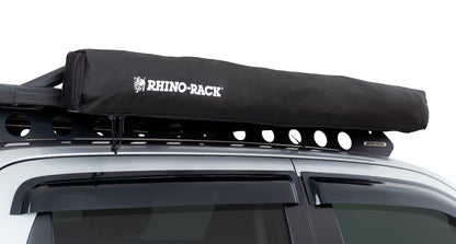 Cabine de douche extérieure Rhino-Rack - Intimité et robustesse sur Xperts4x4 Accessoires 4x4 Off-Road