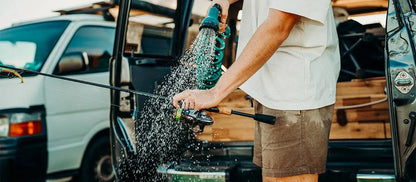 ONTAP Douche Portable - Black Edition by ARB4x4 sur Xperts4x4 Accessoires 4x4 Off-Road