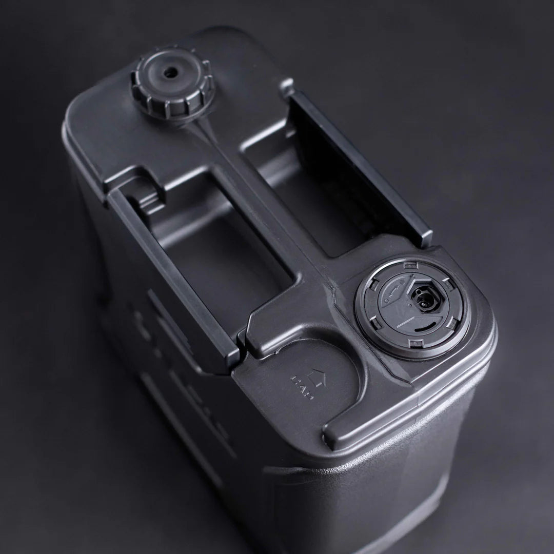 ONTAP ROAM 16L Douche Portable | Confort Bivouac sur Xperts4x4 Accessoires 4x4 Off-Road