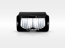 Barre de LED LAZER LAMPS Carbon-2 Drive (Gen3) - Montage Avant sur Xperts4x4 Accessoires 4x4 Off-Road