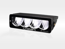 Barre de LED LAZER LAMPS Carbon-4 Drive (Gen3) - Montage Avant sur Xperts4x4 Accessoires 4x4 Off-Road
