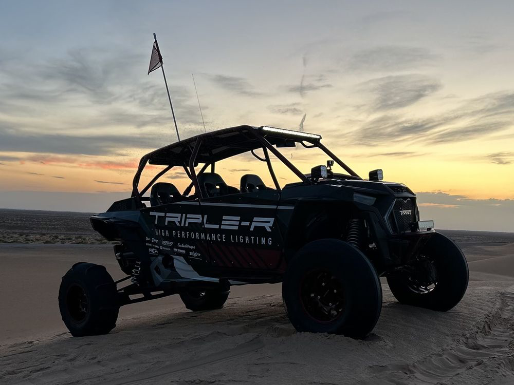 Barre de LED LAZER LAMPS Linear-36 sur Xperts4x4 Accessoires 4x4 Off-Road