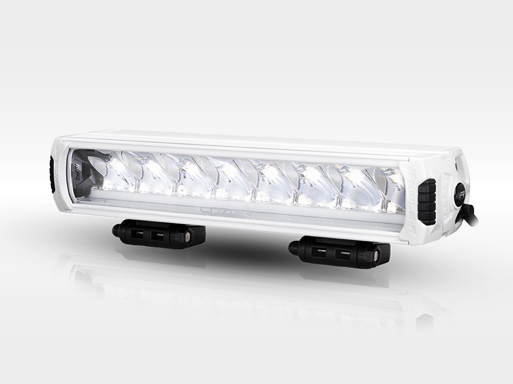 Barre de LED LAZER LAMPS Triple-R 1000 Gyrophare - Blanc sur Xperts4x4 Accessoires 4x4 Off-Road