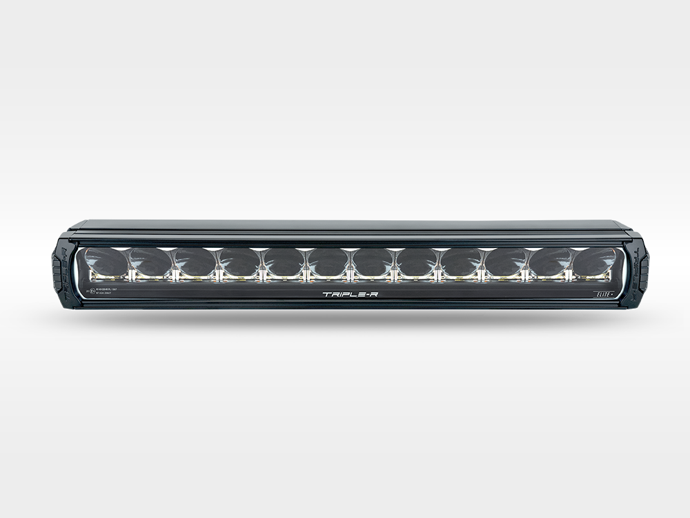 Barre de LED LAZER LAMPS Triple-R 1250 Elite+ sur Xperts4x4 Accessoires 4x4 Off-Road