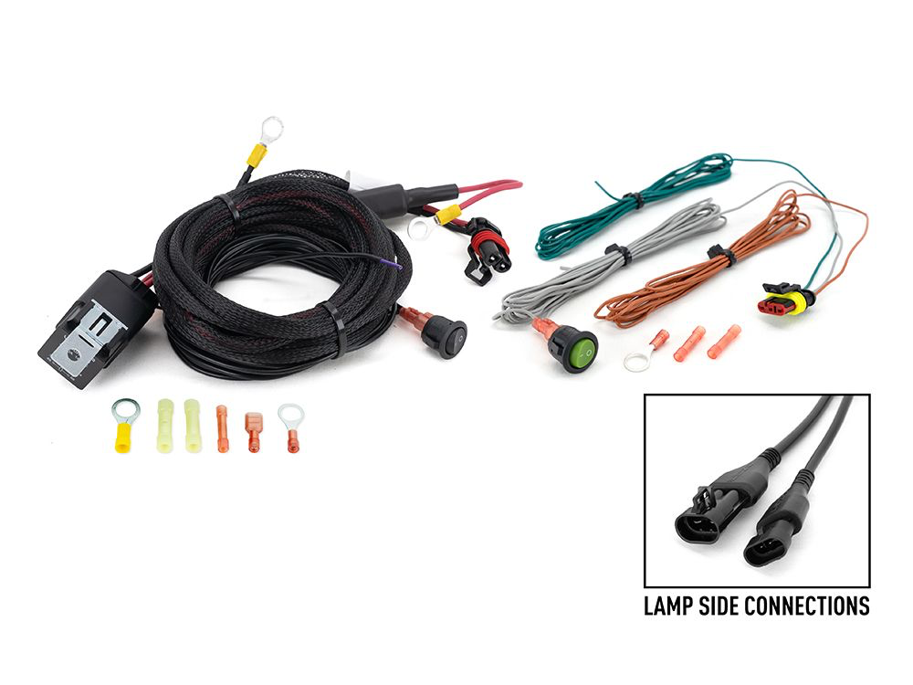 Barre de LED LAZER LAMPS Triple-R 24 Elite+ (Plus) sur Xperts4x4 Accessoires 4x4 Off-Road