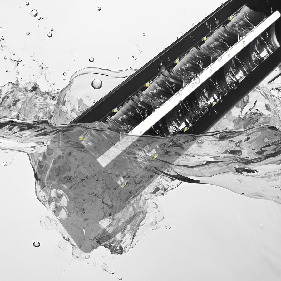 Barre LED Lumidrive MAXDRIVE 1245 - Feux de Position Sélectionnables sur Xperts4x4 Accessoires 4x4 Off-Road