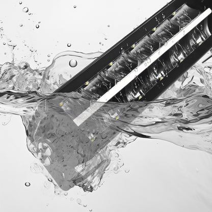 Barre LED Lumidrive MAXDRIVE 2495 - Puissance & Sécurité 95W sur Xperts4x4 Accessoires 4x4 Off-Road