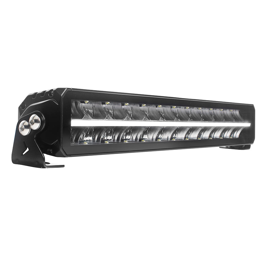 Barre LED Lumidrive MAXDRIVE 2495 - Puissance & Sécurité 95W sur Xperts4x4 Accessoires 4x4 Off-Road