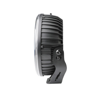 Feu Longue Portée LED Lumidrive Rayzor 9 – Puissance & Style sur Xperts4x4 Accessoires 4x4 Off-Road