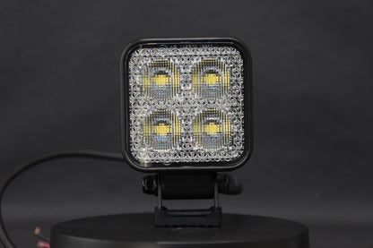 Feux de Travail LED Lumidrive Panoramax - Puissance & Étanchéité sur Xperts4x4 Accessoires 4x4 Off-Road