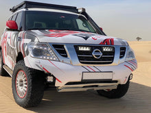 Kit Grille LAZER LAMPS Nissan Patrol Y62 2018-2022 sur Xperts4x4 Accessoires 4x4 Off-Road