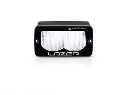 LAZER LAMPS Carbon-2 Conduite Gén.3 - Fixation Latérale — Phare LED Compact sur Xperts4x4 Accessoires 4x4 Off-Road