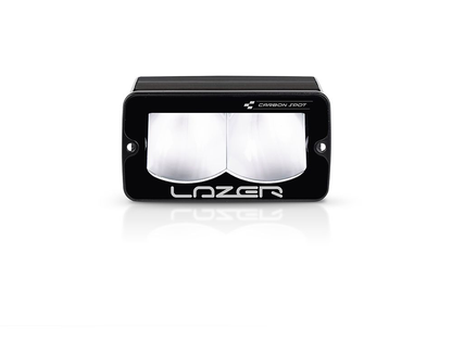 LAZER LAMPS Carbon-2 Conduite Mode Jaune — Phare LED Compact 3120 lm sur Xperts4x4 Accessoires 4x4 Off-Road