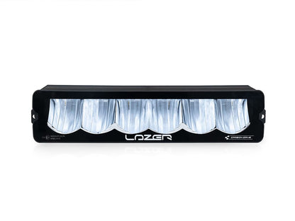 LAZER LAMPS Carbon-6 DRIVE Gén.3 — Phare LED Compact 9360 lm sur Xperts4x4 Accessoires 4x4 Off-Road
