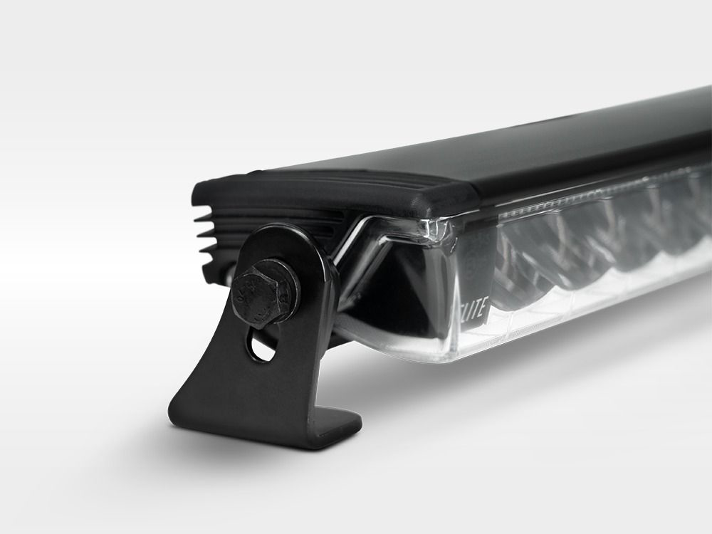 LAZER LAMPS Glide Support Latéral — Barre LED Longue Portée 11500 lm sur Xperts4x4 Accessoires 4x4 Off-Road