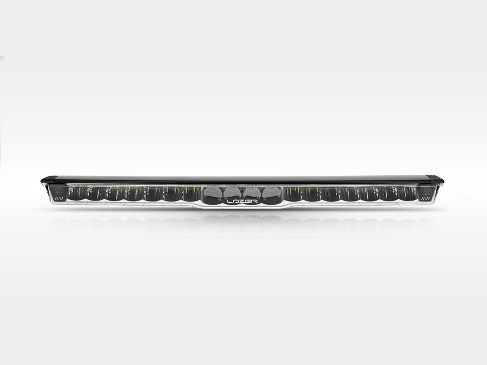 LAZER LAMPS Glide Support Latéral — Barre LED Longue Portée 11500 lm sur Xperts4x4 Accessoires 4x4 Off-Road