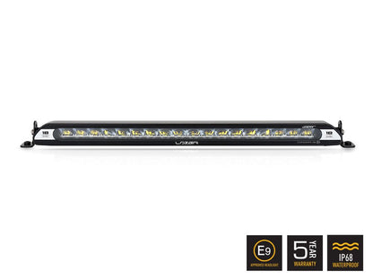 LAZER LAMPS Linear-18 Elite+ — Barre LED 21000 lm sur Xperts4x4 Accessoires 4x4 Off-Road