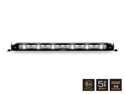 LAZER LAMPS Linear-18 Elite Feu Position — Barre LED 13500 lm sur Xperts4x4 Accessoires 4x4 Off-Road