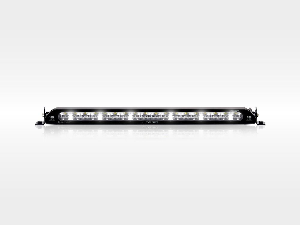 LAZER LAMPS Linear-18 Elite Feu Position — Barre LED 13500 lm sur Xperts4x4 Accessoires 4x4 Off-Road