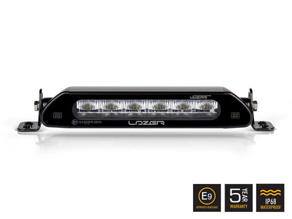 LAZER LAMPS Linear-6 — Barre LED 2250 lm sur Xperts4x4 Accessoires 4x4 Off-Road