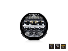 LAZER LAMPS Sentinel 7" — Phare Additionnel LED 5208 lm sur Xperts4x4 Accessoires 4x4 Off-Road