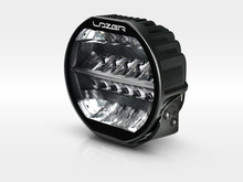 LAZER LAMPS Sentinel 9''- Support Slim — Phare Additionnel LED 9520 lm sur Xperts4x4 Accessoires 4x4 Off-Road