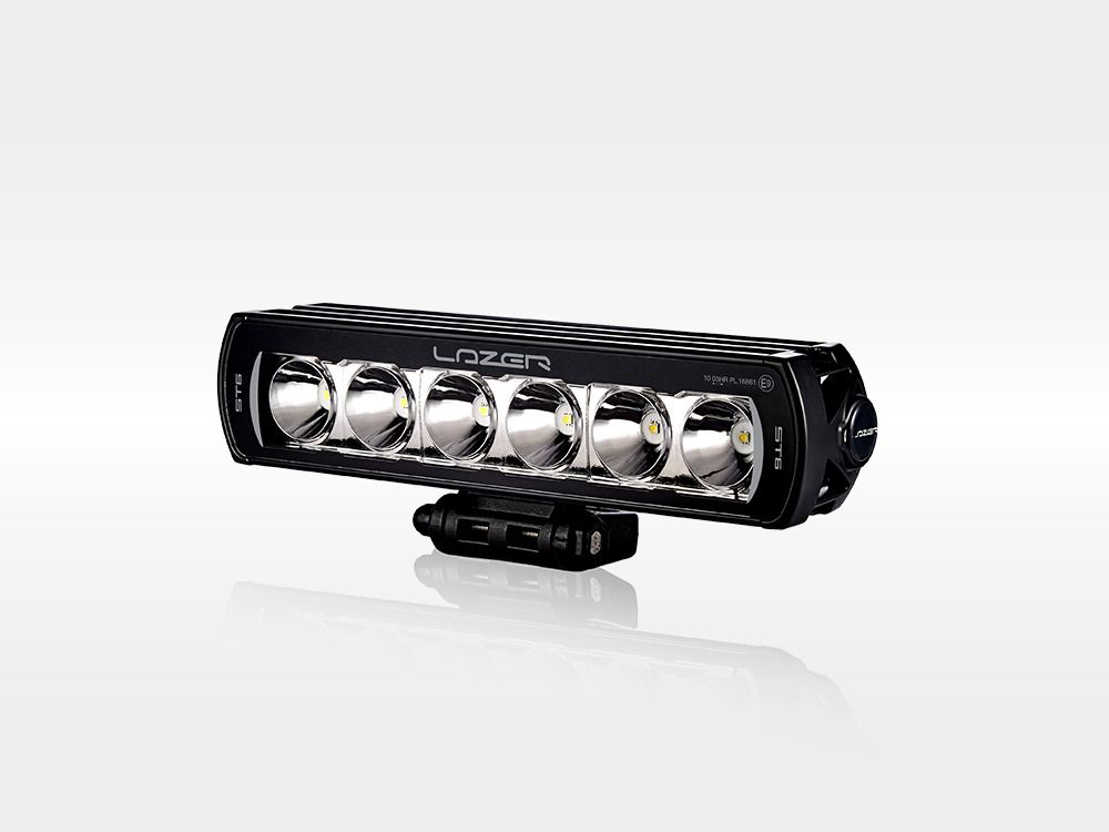 LAZER LAMPS ST6 Évolution — Barre LED Slim 6204 lm sur Xperts4x4 Accessoires 4x4 Off-Road