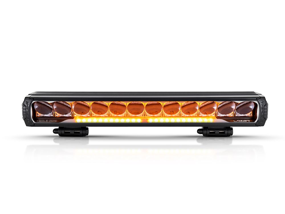 LAZER LAMPS Triple-R 1250 Balise — Phare Rond LED 13860 lm sur Xperts4x4 Accessoires 4x4 Off-Road