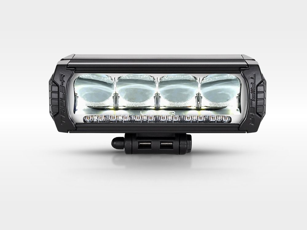 LAZER LAMPS Triple-R 750 Balise — Phare Rond LED 5400 lm sur Xperts4x4 Accessoires 4x4 Off-Road