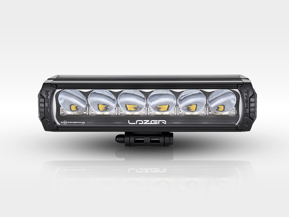 LAZER LAMPS Triple-R 850 Balise — Phare Rond LED 6930 lm sur Xperts4x4 Accessoires 4x4 Off-Road