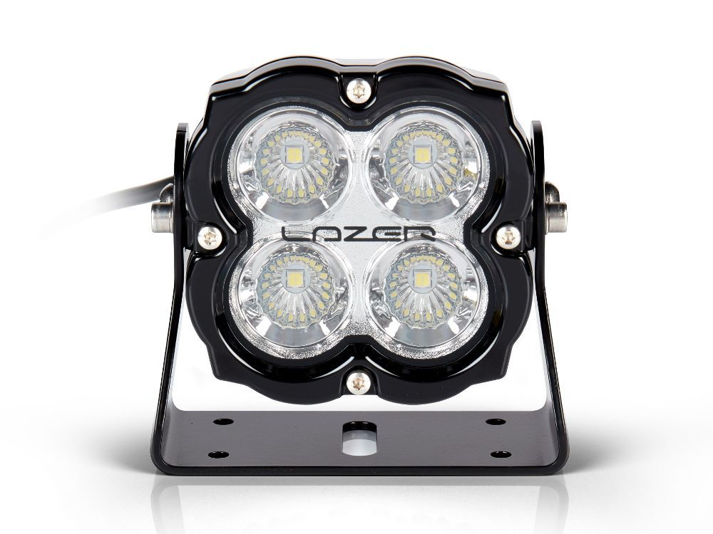 LAZER LAMPS Utility 80 Support Large — Phare de Travail LED 8820 lm sur Xperts4x4 Accessoires 4x4 Off-Road