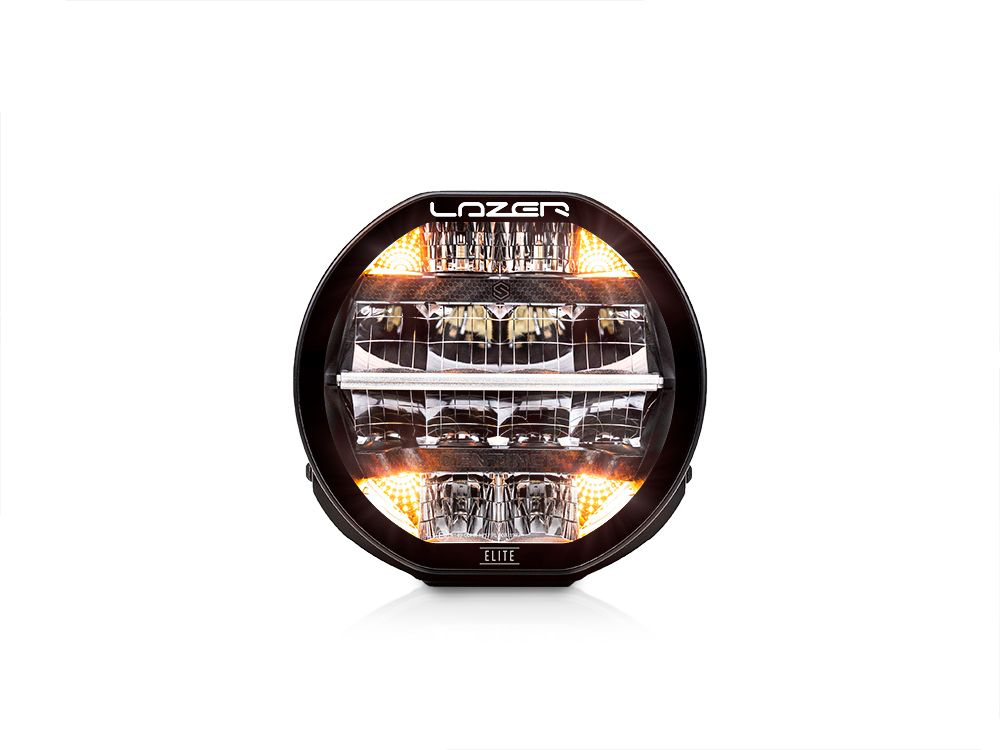 Longue portée LED LAZER LAMPS Sentinel 7 Elite Blanc sur Xperts4x4 Accessoires 4x4 Off-Road