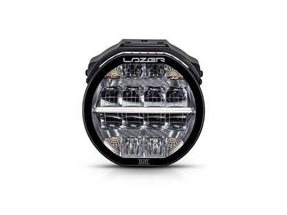 Longue portée LED LAZER LAMPS Sentinel 7 Elite sur Xperts4x4 Accessoires 4x4 Off-Road