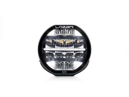 Longue portée LED LAZER LAMPS Sentinel 7 Elite sur Xperts4x4 Accessoires 4x4 Off-Road
