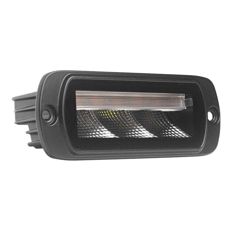 LUMIDRIVE ADVERTISOR - Feu LED Signalisation Arrière Étanche sur Xperts4x4 Accessoires 4x4 Off-Road