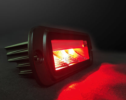 Lumidrive Advertisor Feux Signalisation LED Étanches IP67/69K sur Xperts4x4 Accessoires 4x4 Off-Road