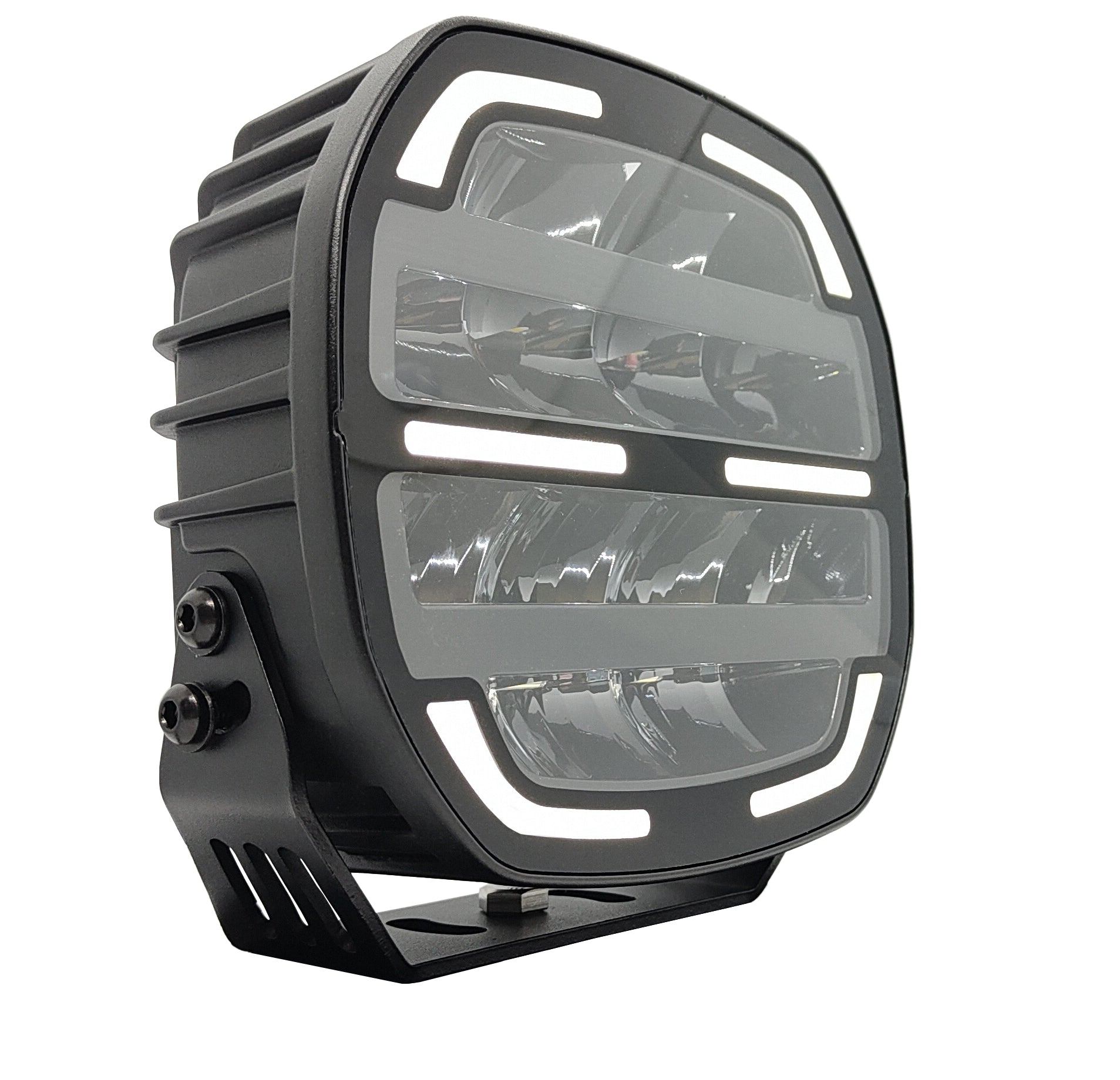 LUMIDRIVE Night Seeker 7 - Feu de Position LED Puissant Homologue sur Xperts4x4 Accessoires 4x4 Off-Road