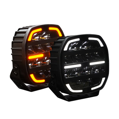 LUMIDRIVE Night Seeker 7 - Feu de Position LED Puissant Homologue sur Xperts4x4 Accessoires 4x4 Off-Road