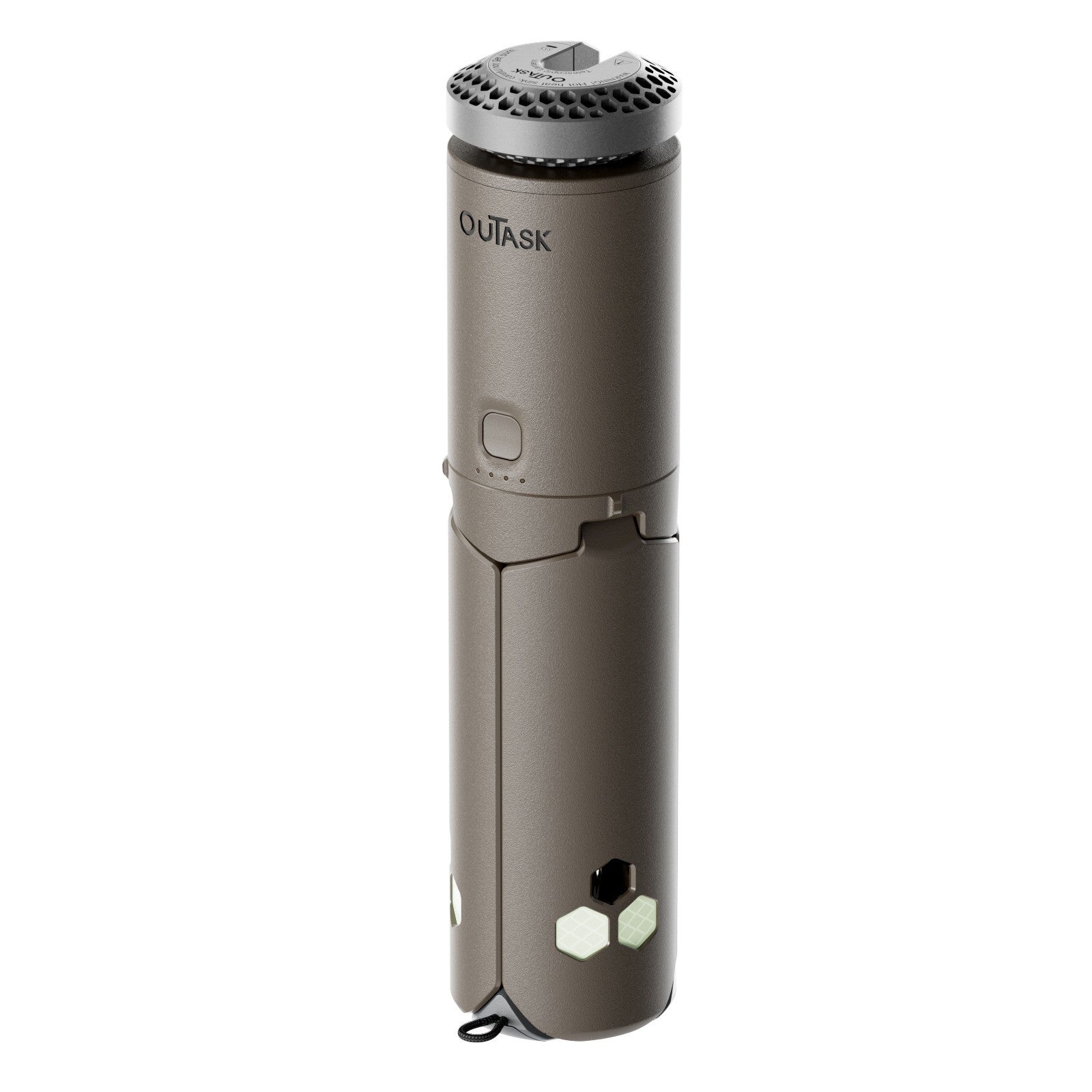 OuTask Lampe Télescopique LED Outdoor 720° - Tactical Earth sur Xperts4x4 Accessoires 4x4 Off-Road