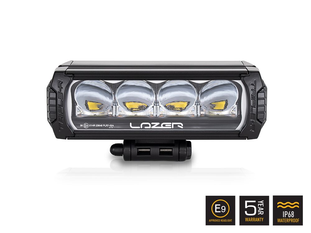 Phare LED LAZER LAMPS Triple-R 750 Gen2 - Éclairage Longue Portée 4x4 sur Xperts4x4 Accessoires 4x4 Off-Road