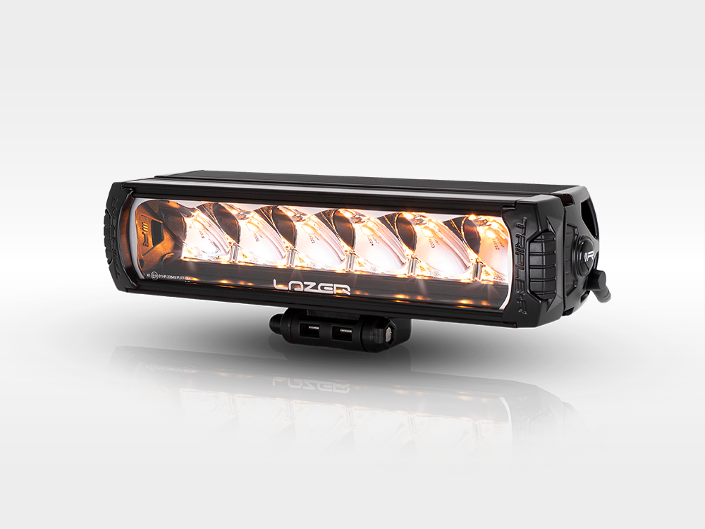 Projecteur LED LAZER LAMPS Triple-R 850 - avec feux de position sur Xperts4x4 Accessoires 4x4 Off-Road