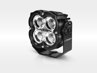 Spot à LED LAZER LAMPS Utility 45 (avec 'Slim') - Homologué ADR sur Xperts4x4 Accessoires 4x4 Off-Road