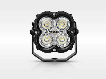 Spot à LED LAZER LAMPS Utility 45 (Support Large) - Homologué ADR sur Xperts4x4 Accessoires 4x4 Off-Road