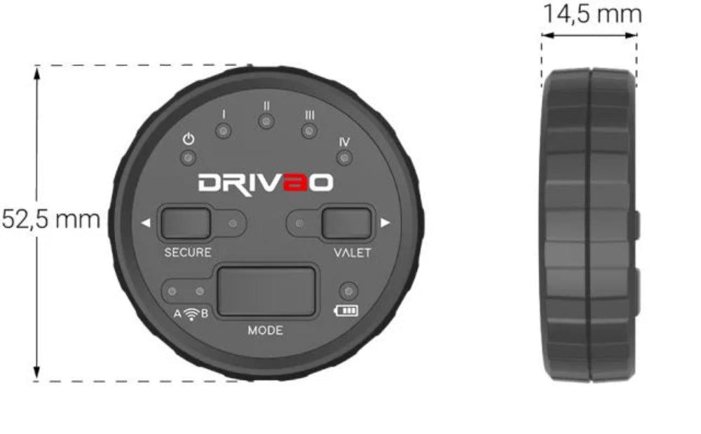 Boîtier de réactivité Moteur DRIVAO - Certifié TÜV & CE sur Xperts4x4 Accessoires 4x4 Off-Road