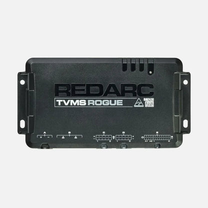 Système Gestion Batterie REDARC SOLI BCDC Alpha50R TVMS Rogue sur Xperts4x4 Accessoires 4x4 Off-Road