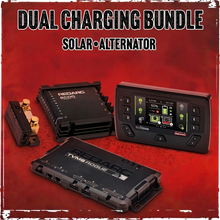 Système Gestion Batterie REDARC SOLI BCDC Alpha50R TVMS Rogue sur Xperts4x4 Accessoires 4x4 Off-Road