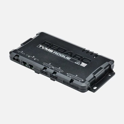Système de gestion de batterie REDARC SOLILA Manager30 avec TVMS Rogue 4x4 pour l'énergie et l'autonomie en véhicule 4x4.